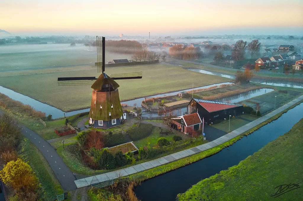 Drone-Piloot-Noord-Holland