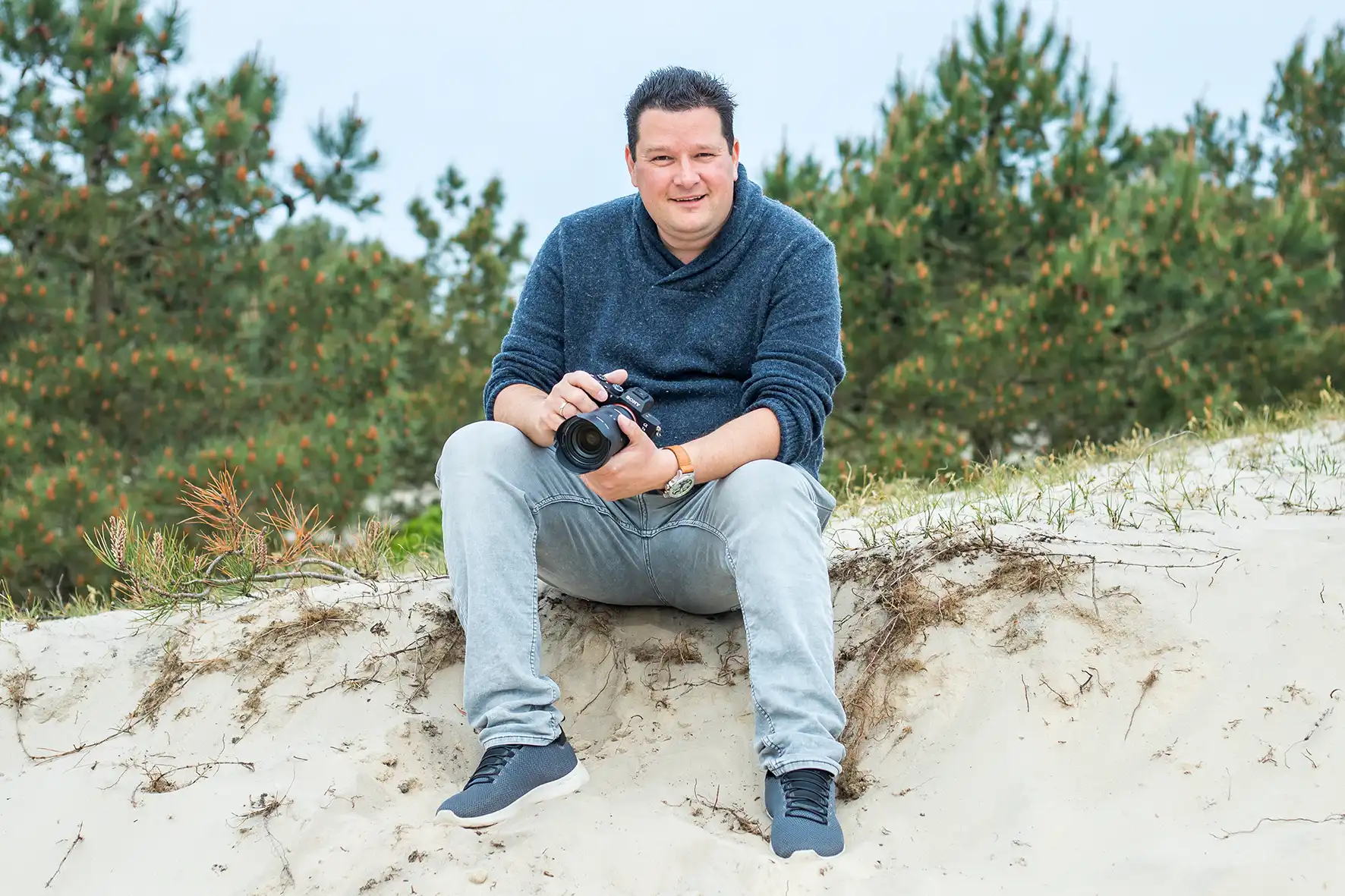 Daniel Vos Fotografie Daniël Vos Bruidsfotograaf Broek op Langedijk